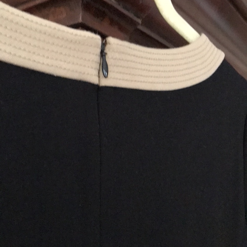 Talbots Banded Shift - Picture 2 of 3